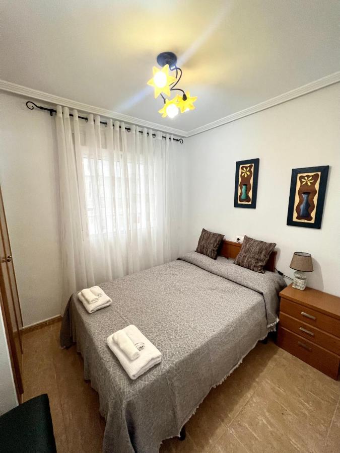 Appartement Torrevieja Alicante Экстерьер фото