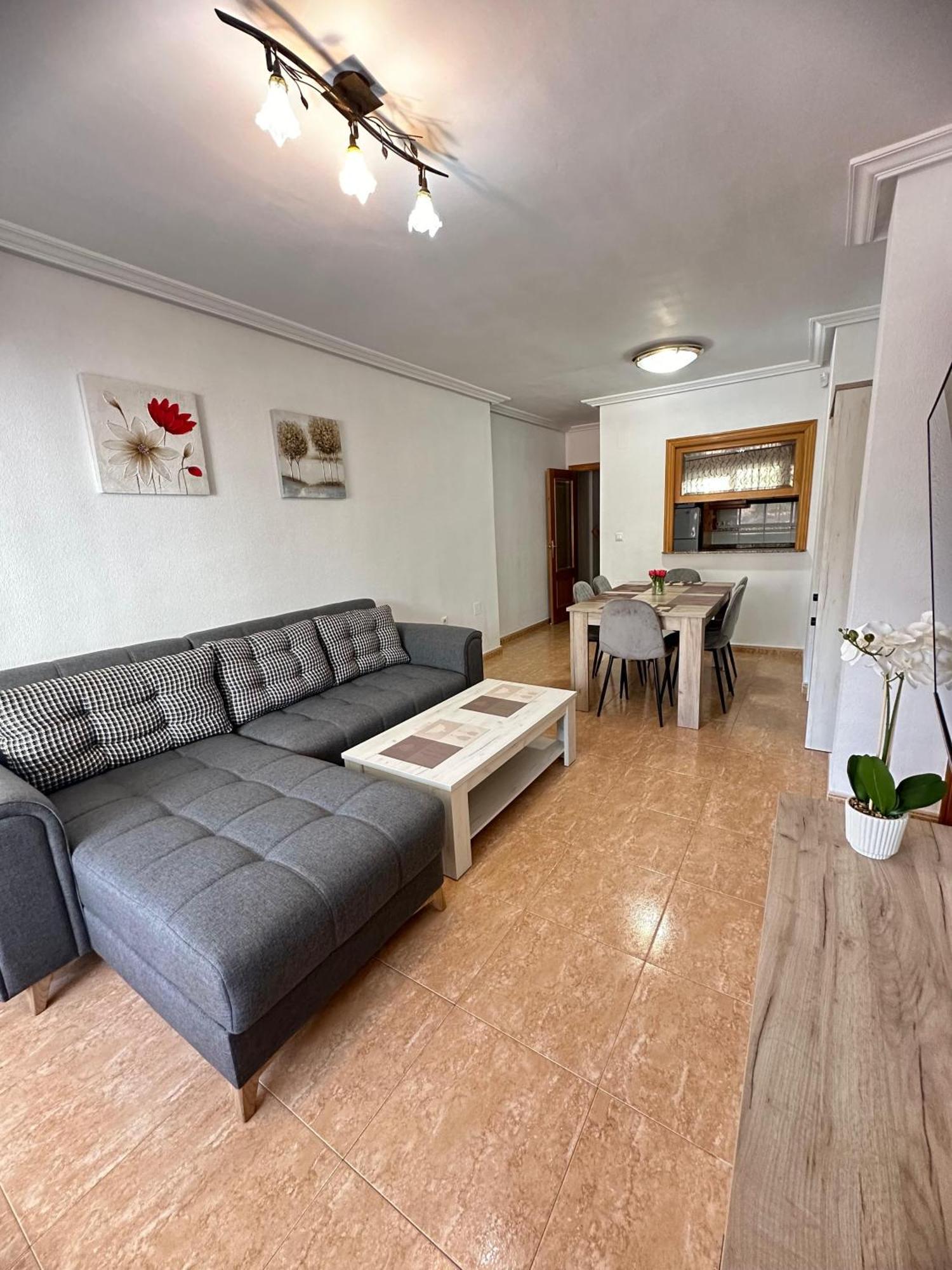Appartement Torrevieja Alicante Экстерьер фото