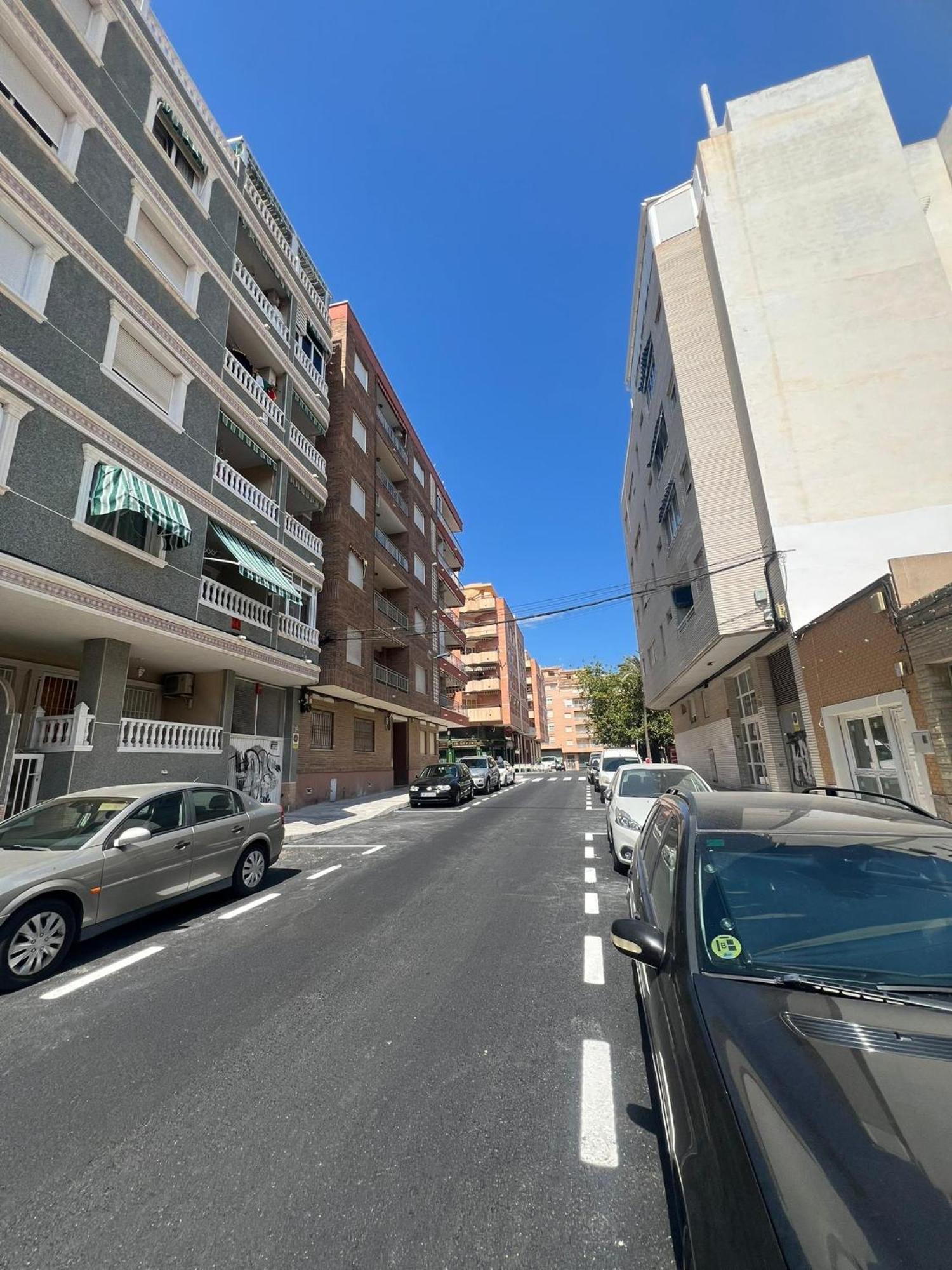 Appartement Torrevieja Alicante Экстерьер фото