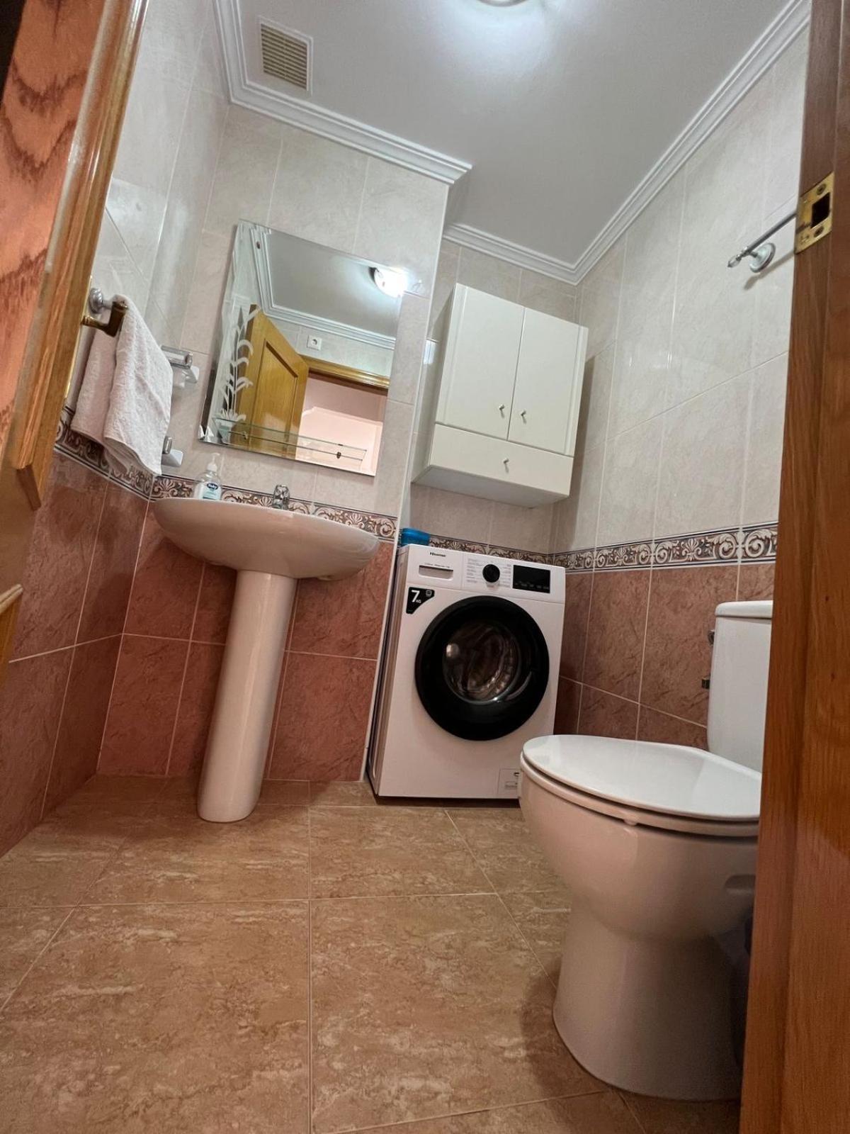 Appartement Torrevieja Alicante Экстерьер фото